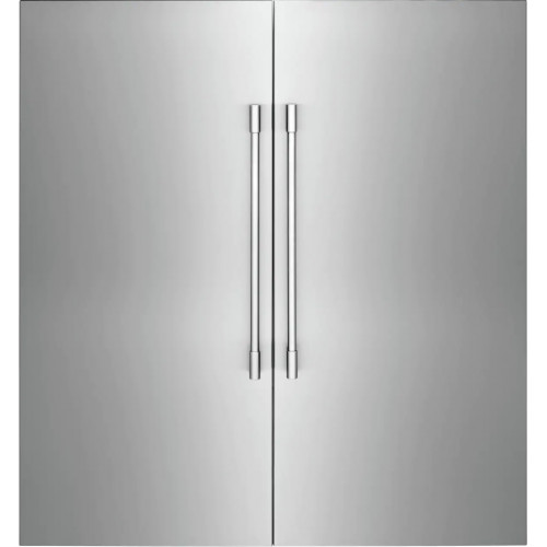 Refrigerador/Congelador FRIGIDAIRE PRO Empotre 64" - FPFU19F8WF + FPRU19F8WF