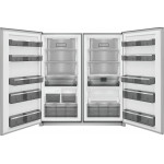 Refrigerador/Congelador FRIGIDAIRE PRO Empotre 64" - FPFU19F8WF + FPRU19F8WF