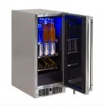 Refrigerador LYNX Bajo Cubierta (Para exterior) 15" - LM15REFL