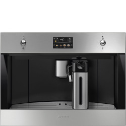 Cafetera SMEG Empotre 60cm - CMS4303X