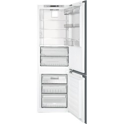 Refrigerador/Congelador SMEG Empotre (Panelable) 60cm - CB300U