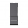 Refrigerador/Congelador SUB-ZERO Empotre (Panelable - Bisagra Derecha) (Despachador Interno) 30" - DET3050CIID/R