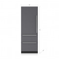 Refrigerador SUB-ZERO Empotre (Panelable) (Bisagra Izquierda) 30" - DET3050R/L