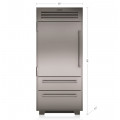 Refrigerador/Congelador SUB-ZERO Empotre (Bisagra Derecha) 36" - PRO3650/RH