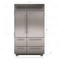 Refrigerador/Congelador SUB-ZERO Empotre 48" - PRO4850
