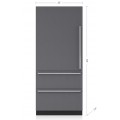 Refrigerador/Congelador SUB-ZERO Empotre (Panelable - Bisagra Derecha) (Maquina de Hielos) 36" - DET3650CI/R