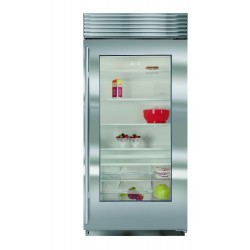 Refrigerador SUB-ZERO Empotre (Puerta de Vidrio) 36" - CL3650RA/S/T/R