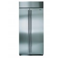 Refrigerador/Congelador SUB-ZERO Empotre (Con Jaladera Profesional) 36" - BI-36S/S/PH