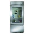 Refrigerador/Congelador SUB-ZERO Empotre (Bisagra Derecha) 36" - CL3650UG/S/T/R