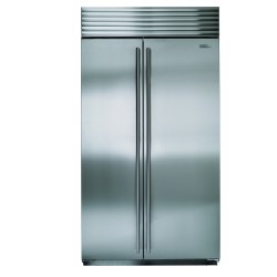 Refrigerador/Congelador SUB-ZERO Empotre (Con Jaladera Profesional y Despachador Interior) 42" - CL4250SID/S/P