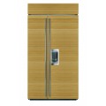 Refrigerador/Congelador SUB-ZERO Empotre (Panelable y con Despachador) 42" - BI-42SD/O