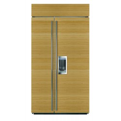 Refrigerador/Congelador SUB-ZERO Empotre (Panelable y con Despachador) 42" - CL4250SD/O