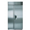 Refrigerador/Congelador SUB-ZERO Empotre (Con Jaladera Profesional y Despachador) 42" - BI-42SD/S/PH