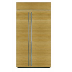 Refrigerador/Congelador SUB-ZERO Empotre (Panelable y con Despachador Interior) 42" - CL4250SID/O