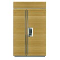 Refrigerador/Congelador SUB-ZERO Empotre (Panelable y con Despachador) 48" - BI-48SD/O