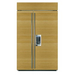Refrigerador/Congelador SUB-ZERO Empotre (Panelable y con Despachador) 48" - CL4850SD/O
