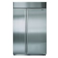 Refrigerador/Congelador SUB-ZERO Empotre (Con Jaladera Profesional) 48" - BI-48S/S/PH