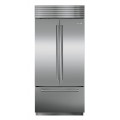 Refrigerador/Congelador SUB-ZERO Empotre (Jaladera Tubular) 36" - CL3650UFD/S/T