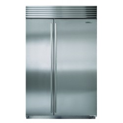 Refrigerador/Congelador SUB-ZERO Empotre (Con Jaladera Profesional y Despachador Interior) 48" - CL4850SID/S/P