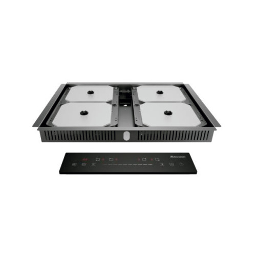 Parrilla Eléctrica TECNOLAM Inducción (Submontar) 60cm - MAGIC04