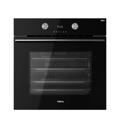 Horno Eléctrico TEKA (Multifunción Pirolítico) 60cm - HLB 8700 P BK