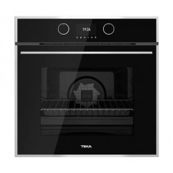 Horno Eléctrico TEKA (Multifunción SurroundTemp) 60cm - HLB 860 BK-SS