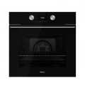 Horno Eléctrico TEKA (Multifunción SurroundTemp) 60cm - HLB 8600 BK