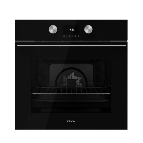 Horno Eléctrico TEKA (Multifunción SurroundTemp) 60cm - HLB 8600 BK