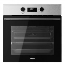 Horno Eléctrico TEKA Multifunción AirFry 60cm - HSB 646 SS AIRFRY