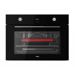 Horno Eléctrico TEKA (Multifunción SurroundTemp) 80cm - HLF 8400 BK