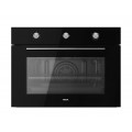 Horno de Gas TEKA (Multifunción con Convección) 80cm - HLF 8240 G BK