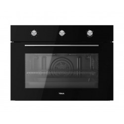 Horno de Gas TEKA (Multifunción con Convección) 80cm - HLF 8240 G BK Horno de Gas TEKA (Multifunción con Convección) 80cm - HLF 8240 G BK