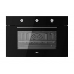Horno de Gas TEKA (Multifunción con Convección) 90cm - HLF 9240 G BK