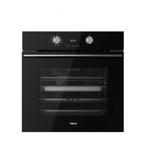 Horno Eléctrico TEKA Steam Gourmet (Multifunción SurroundTemp + Horno a vapor) 60cm - HLB 8550 SC BK