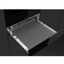 Cajón Calientaplatos TEKA 60cm - CP 150 GS + Kit VS/CP BK