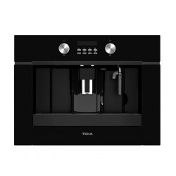 Cafetera TEKA Empotre 60cm - CLC 855 GM BK