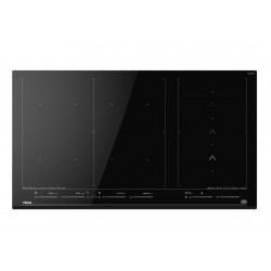 Parrilla Eléctrica TEKA (Vitrocerámica de Inducción con conexión Teka Home WiFi) 90cm - IZF 99770 MST BK