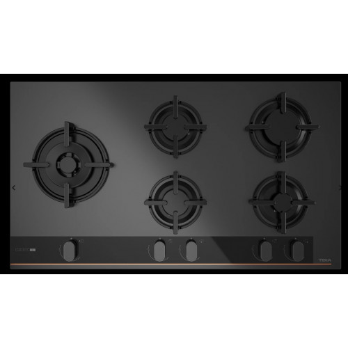 Parrilla Cristal/Gas TEKA (Vitroceramica) 90cm - GBC 95-G1 GBC BM