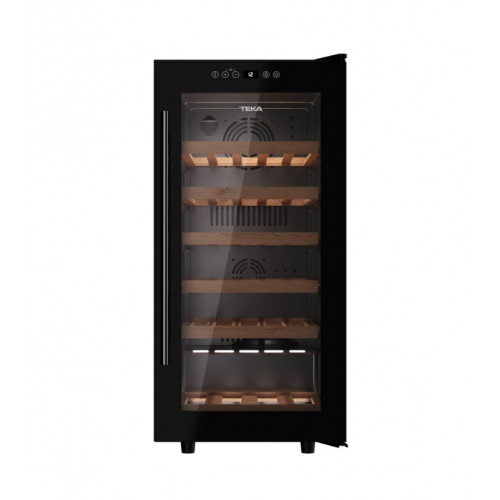 Enfriador de Vinos TEKA Libre Instalación 38cm - RVF 10032 GBK