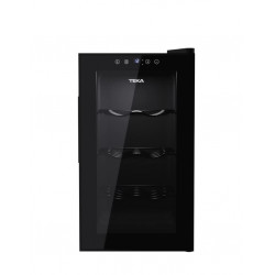 Enfriador de Vinos TEKA Libre Instalación 26cm - RVC 10008 GBK Enfriador de Vinos TEKA Libre Instalación 26cm - RVC 10008 GBK