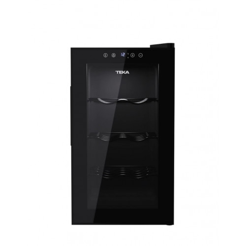 Enfriador de Vinos TEKA Libre Instalación 26cm - RVC 10008 GBK