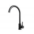 Llave Monomando TEKA Negro Mate - UNI 9310 BK