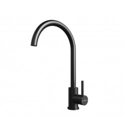 Llave Monomando TEKA Negro Mate - UNI 9310 BK
