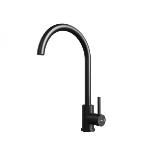 Llave Monomando TEKA Negro Mate - UNI 9310 BK