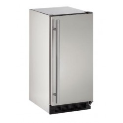 Refrigerador U-LINE Bajo Cubierta (Para exterior) (Lock) 15" - UORE115-SS31A
