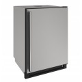 Refrigerador U-LINE Bajo Cubierta (Para exterior) 24" - UOKR124-SS01A