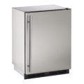 Refrigerador U-LINE Bajo Cubierta (Para exterior) 24" - UORE124-SS01A