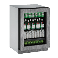 Refrigerador U-LINE Bajo Cubierta (Panelable) 24" - U-2224RGLINT-00B