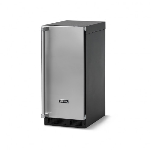 Maquina de Hielos VIKING Bajo Cubierta (Con Bomba) 15" - FIUI5152D + PDPUS515SS