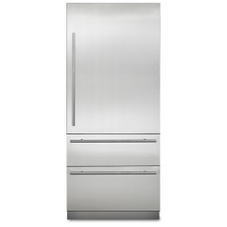 Refrigerador/Congelador VIKING Empotre 36" - MVBI7360W (SS)
